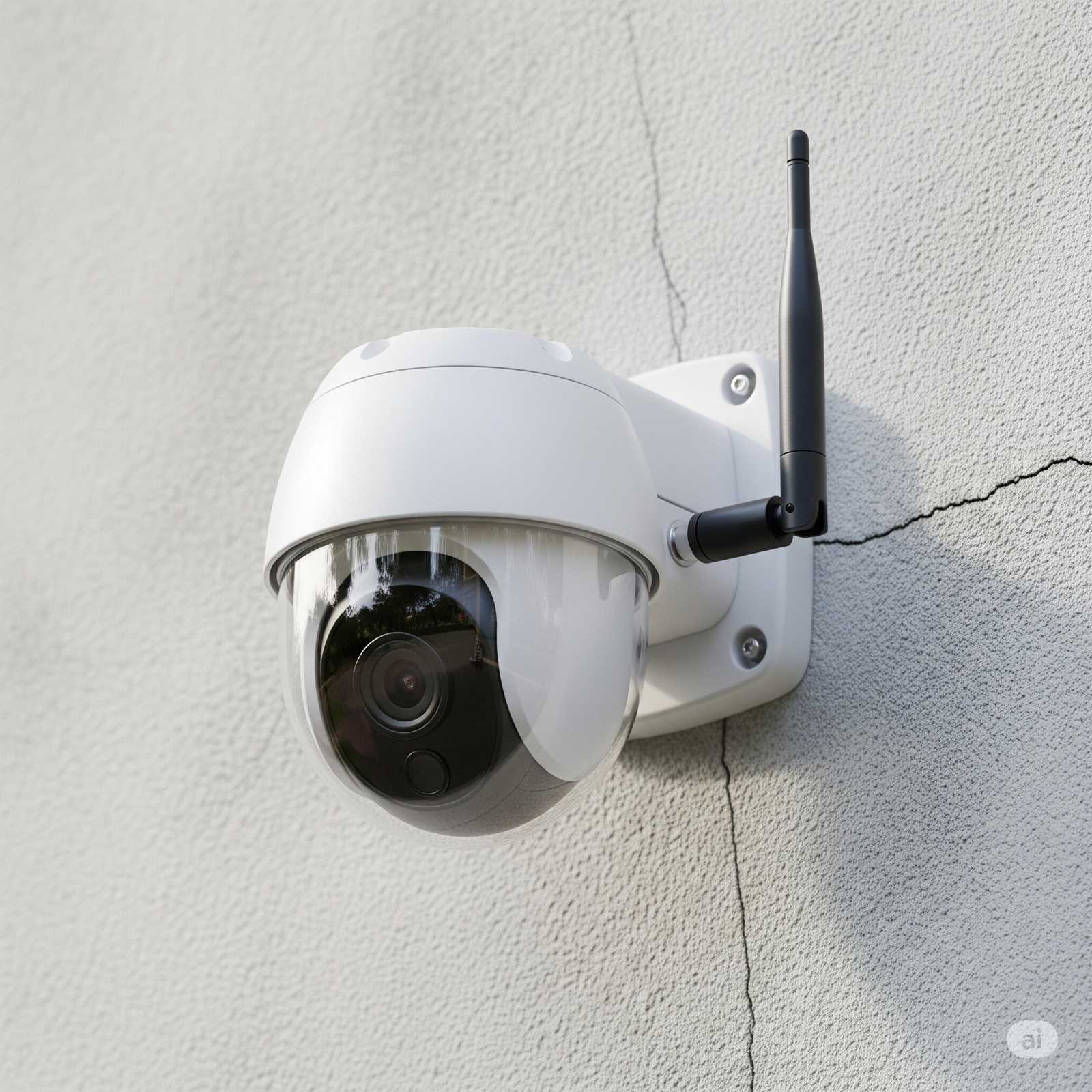 Wireless CCTV Camera