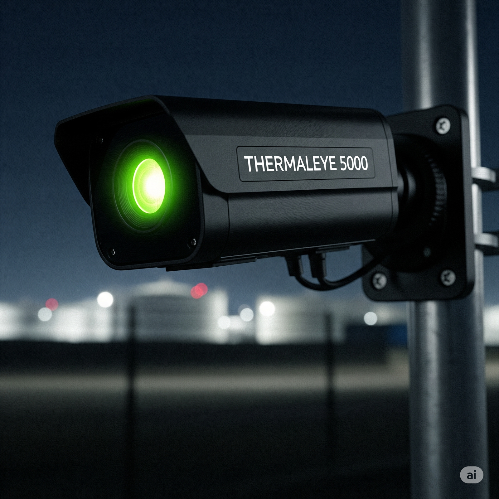 Thermal Imaging Cameras: